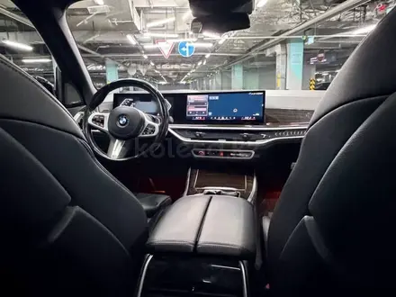 BMW X5 2023 года за 42 000 000 тг. в Алматы – фото 5