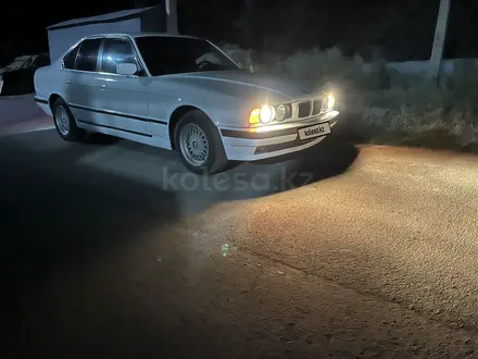 BMW 525 1991 года за 2 200 000 тг. в Сатпаев