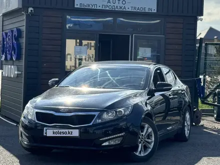 Kia Optima 2013 года за 6 800 000 тг. в Караганда