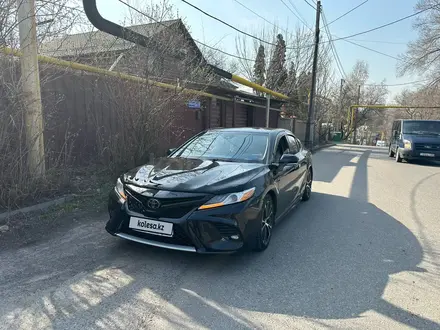 Toyota Camry 2019 года за 12 300 000 тг. в Шу