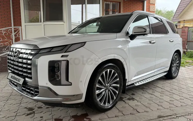 Hyundai Palisade 2022 года за 23 500 000 тг. в Алматы