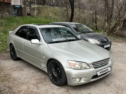 Lexus IS 300 2000 года за 4 300 000 тг. в Алматы – фото 2