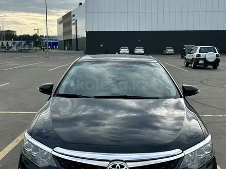 Toyota Camry 2017 года за 11 700 000 тг. в Усть-Каменогорск
