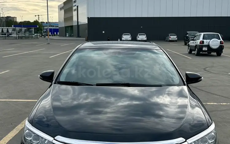 Toyota Camry 2017 годаүшін11 700 000 тг. в Усть-Каменогорск