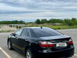 Toyota Camry 2017 годаүшін11 700 000 тг. в Усть-Каменогорск – фото 5