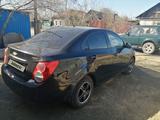 Chevrolet Aveo 2013 года за 2 500 000 тг. в Петропавловск