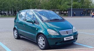 Mercedes-Benz A 160 2001 года за 2 700 000 тг. в Астана