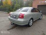 Toyota Avensis 2007 года за 5 300 000 тг. в Астана – фото 5