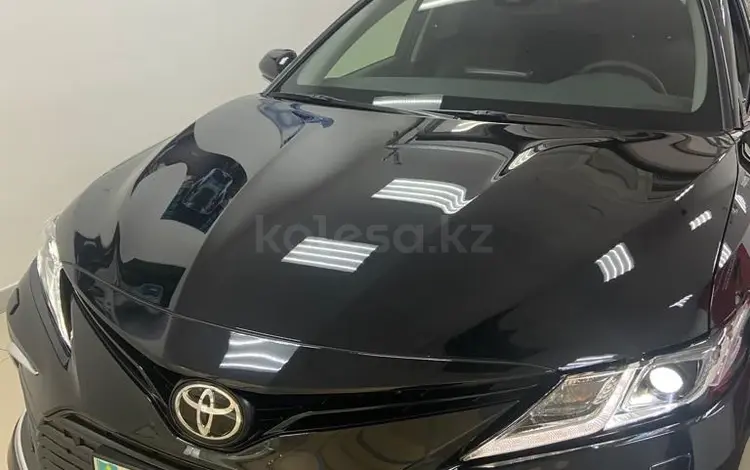 Toyota Camry 2023 годаүшін18 200 000 тг. в Астана