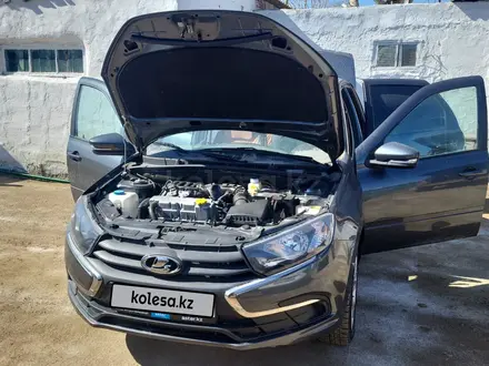 ВАЗ (Lada) Granta 2190 2025 года за 6 000 000 тг. в Семей