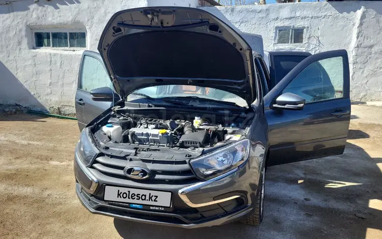 ВАЗ (Lada) Granta 2190 2025 годаүшін6 000 000 тг. в Семей