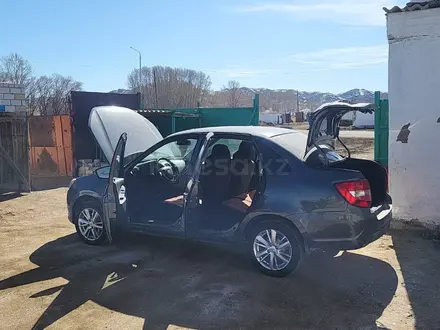 ВАЗ (Lada) Granta 2190 2025 года за 6 000 000 тг. в Семей – фото 2
