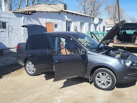 ВАЗ (Lada) Granta 2190 2025 года за 6 000 000 тг. в Семей – фото 5