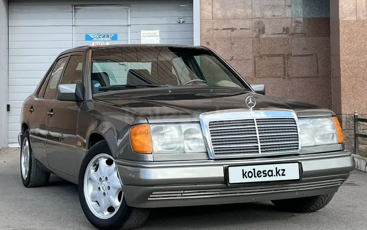 Mercedes-Benz E 200 1994 годаfor3 500 000 тг. в Астана