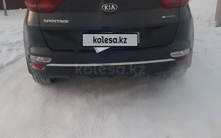 Kia Sportage 2021 года за 13 500 000 тг. в Кокшетау