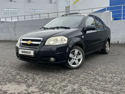 Chevrolet Aveo 2007 года за 2 550 000 тг. в Актобе