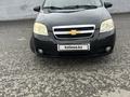 Chevrolet Aveo 2007 года за 2 550 000 тг. в Актобе – фото 3