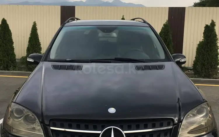 Mercedes-Benz ML 350 2006 годаfor6 000 000 тг. в Астана