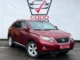 Lexus RX 350 2009 года за 12 790 000 тг. в Усть-Каменогорск – фото 3