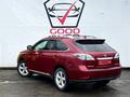 Lexus RX 350 2009 года за 12 790 000 тг. в Усть-Каменогорск – фото 4