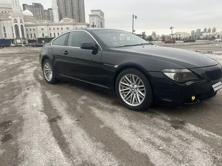 BMW 630 2005 года за 6 500 000 тг. в Астана – фото 7