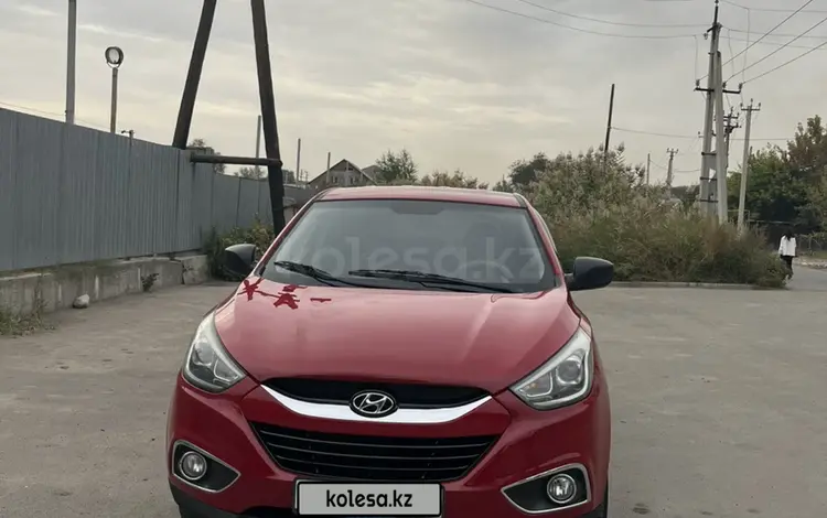Hyundai ix35 2015 года за 7 500 000 тг. в Алматы