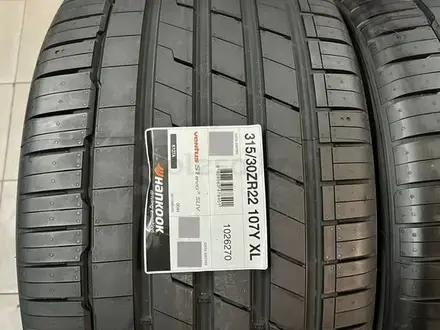 Hankook Ventus S1 evo3 SUVK127A XL 107Y 315/30 ZR22 за 980 000 тг. в Алматы