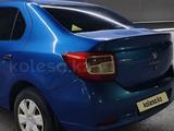 Renault Logan 2015 годаүшін3 000 000 тг. в Актобе – фото 5