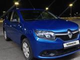 Renault Logan 2015 годаүшін3 000 000 тг. в Актобе – фото 4