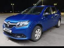 Renault Logan, 2015