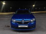 Renault Logan 2015 годаүшін3 000 000 тг. в Актобе – фото 3