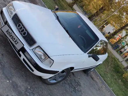 Audi 80 1993 года за 1 300 000 тг. в Экибастуз – фото 2