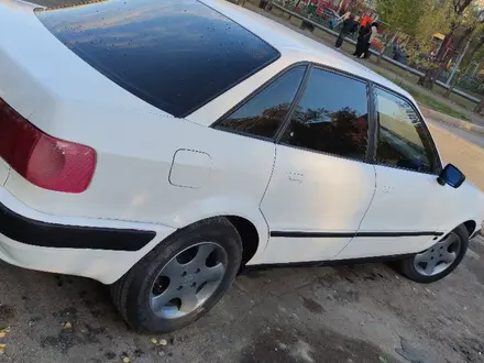 Audi 80 1993 года за 1 300 000 тг. в Экибастуз – фото 5