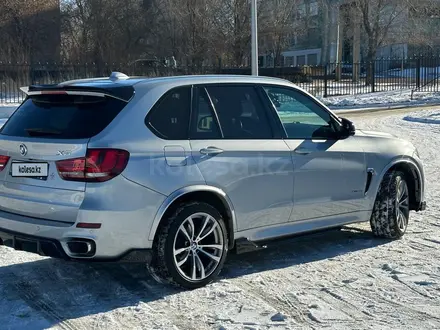 BMW X5 2017 года за 23 200 000 тг. в Астана – фото 11