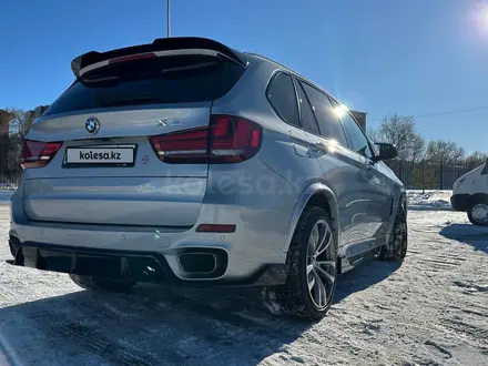 BMW X5 2017 года за 23 200 000 тг. в Астана – фото 5