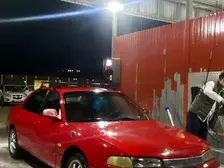 Mazda 626, 1993