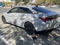 Hyundai Elantra 2021 года за 8 690 000 тг. в Актобе – фото 2
