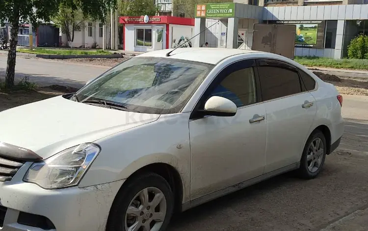 Nissan Almera 2018 года за 5 450 000 тг. в Костанай