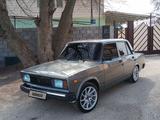 ВАЗ (Lada) 2107 2010 года за 1 100 000 тг. в Шымкент – фото 2