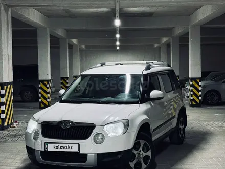 Skoda Yeti 2013 года за 3 900 000 тг. в Актау