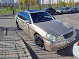 Lexus GS 300 1999 годаfor4 900 000 тг. в Астана – фото 4