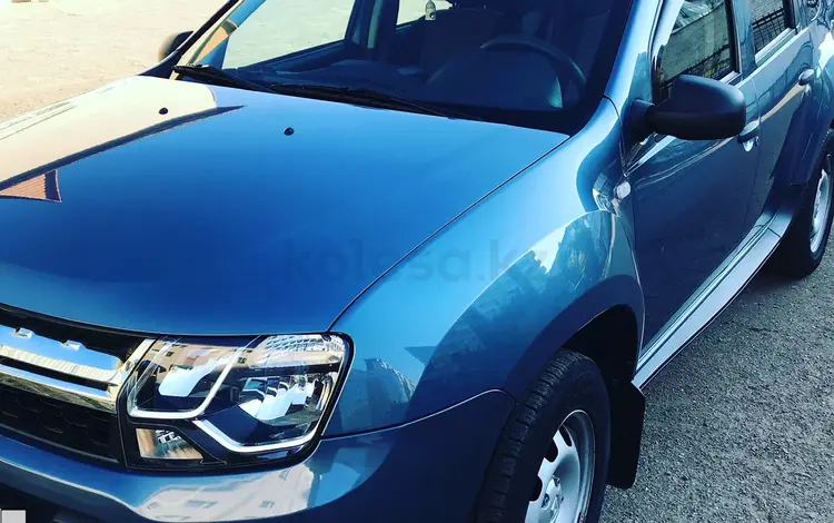 Renault Duster 2016 годаүшін7 000 000 тг. в Экибастуз