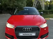 Audi A1, 2016