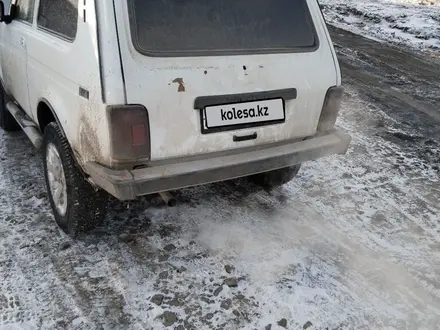 ВАЗ (Lada) Lada 2121 2012 года за 1 900 000 тг. в Калбатау – фото 4