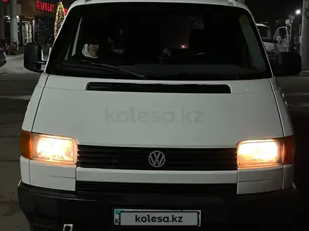 Volkswagen Transporter 1991 года за 2 600 000 тг. в Алматы – фото 2