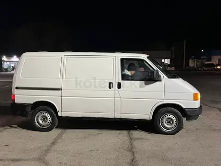 Volkswagen Transporter 1991 года за 2 600 000 тг. в Алматы – фото 4