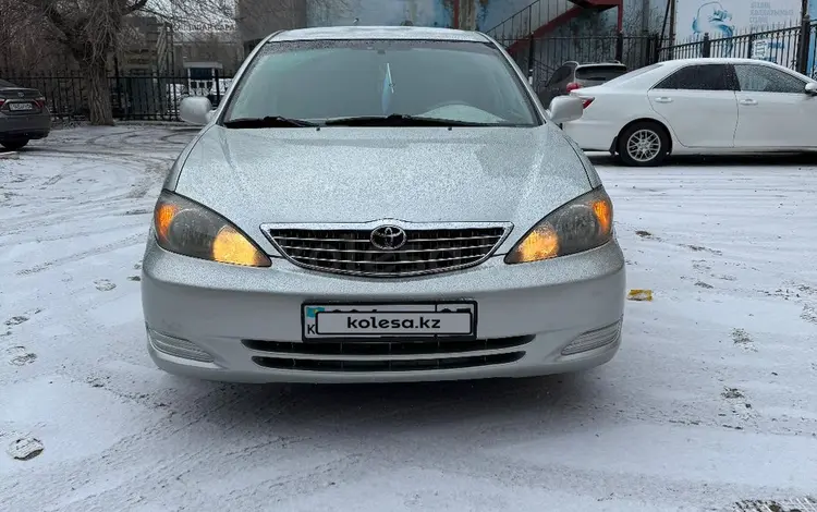 Toyota Camry 2002 года за 4 850 000 тг. в Актобе