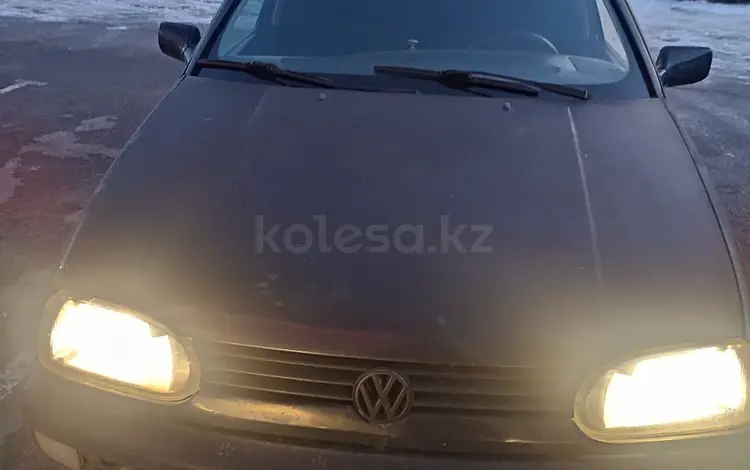 Volkswagen Golf 1991 года за 700 000 тг. в Шымкент