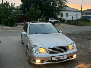 Mercedes-Benz C 32 AMG