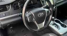 Toyota Camry 2014 года за 8 700 000 тг. в Шымкент – фото 5